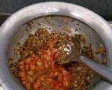 Daal tadka palak recipe step 7 photo