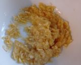 Foto del paso 1 de la receta: Galletas integrales de avena y plátano con chocolate