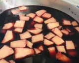 Foto del paso 2 de la receta: Mazamorra Morada Limeña  PE!