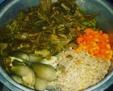 Foto langkah ke 5 dari resep Sayur Urap.