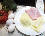 Foto del paso 1 de la receta Sándwich de brócoli