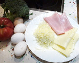 Foto del paso 1 de la receta: Sándwich de brócoli