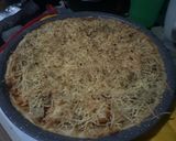 Foto langkah ke 6 dari resep Pizza Sourdough Discard.
