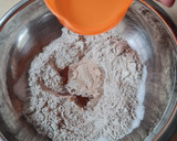 Foto del paso 3 de la receta: Pizza con pura harina de sorgo blanco e integral 🍕 sin gluten, sin refinados 🍕Consigna: SIN trigo