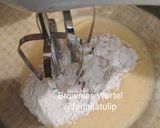 Foto langkah ke 2 dari resep Brownies Wortel (Gluten-free).