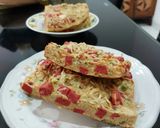 Foto langkah ke 1 dari resep Anabolic Bakwan Mie|High protein, low calorie.