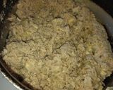 Foto del paso 5 de la receta: Sorrentinos caseros de pollo y Roquefort