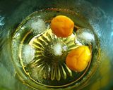Hình bước làm 2 của món Rượu Umeshu
