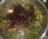 गर्लिक पाॅट राईस (garlic pot rice recipe in marathi) रेसिपी स्टेप 3 फोटो 