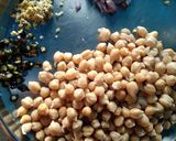 চটপটা অঙ্কুরিত ছোলে ফ্রাই (chatpata onkurito cholae fry recipe in Bengali) রেসিপি ধাপ - 2 ছবি