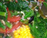 Foto langkah ke 4 dari resep Sayur Asem 🍴.
