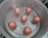 Foto langkah ke 9 dari resep Bolu Kukus.
