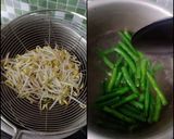 Foto langkah ke 2 dari resep Urap Urap (sayur).