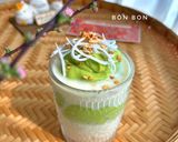 Hình bước làm 5 của món Bơ Già Dừa Non