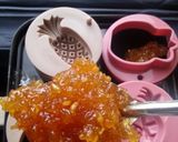 Hình bước làm 1 của món Egg salt Pineapple Dough Shortcake - Bánh Dứa Đài Loan