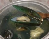 Foto langkah ke 2 dari resep Kerang Bakar Madu.
