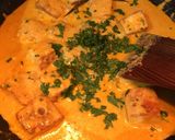 A picture of step 9 of Milk Paneer.