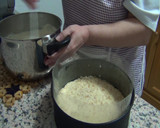 Foto del paso 6 de la receta: Tarta de donuts "donutisima"