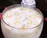 A picture of step 3 of Doodh Ka Sharbat.