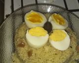 Foto del paso 5 de la receta: Arroz ahumado con cebolla y panceta