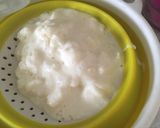Foto del paso 1 de la receta: Kéfir al desayuno
