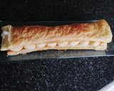 Foto del paso 5 de la receta: Tarta milhojas fácil