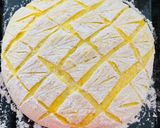 Hình bước làm 14 của món Bánh mì quế mè và mứt mơ