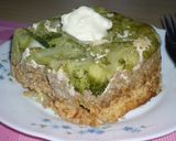 Rakott brokkoli 2 recept fázis 8 fotója