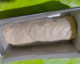 Foto langkah ke 2 dari resep Roti Kukus Khas Pontianak dan Selai Srikaya Pandan.
