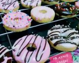 Gambar langkah 6 resipi 🍩Biskut Donut Mini vs Cup Cake Mini🍩.