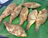 Foto langkah ke 5 dari resep Ikan Bakar.