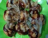 Foto langkah ke 6 dari resep Takoyaki Simpel.
