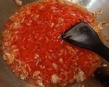 Foto langkah ke 2 dari resep Sambal Campur (Tahu, Teri, Telur Puyuh, Kacang Panjang).
