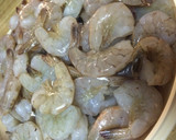 Foto del paso 1 de la receta: Camarones en Escabeche