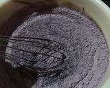 Foto langkah ke 3 dari resep Fudgy Brownies.