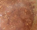 A picture of step 5 of Chicken keema.