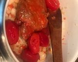 Foto del paso 2 de la receta: Tuco con estofado de carne