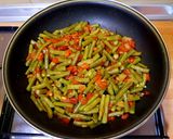 Foto del paso 8 de la receta Judías verdes salteadas