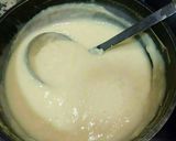 Foto del paso 5 de la receta Puré de calabacín cremoso (Apto para niños y dietas)