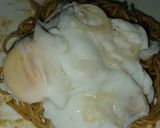 Foto langkah ke 2 dari resep 815. Mi Oven Instan Rasa Gulai Sultan.