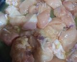 Foto langkah ke 1 dari resep Ayam koloke Asam Manis.