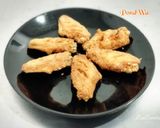 รูปขั้นตอนการทำที่ 6 ของ ปีกไก่ทอดน้ำปลา