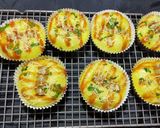 Foto langkah ke 10 dari resep Roti sosis tanpa ulen tanpa mixer lembut recomended.