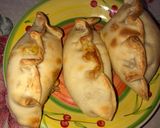 Foto del paso 6 de la receta: Empanadas de choclo 😋