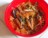 Foto langkah ke 5 dari resep Tongkol Kuah Santan.