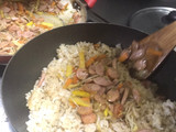 Arroz al Wok 🍲