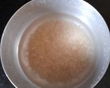 A picture of step 2 of Jack Fruit Seed Khichri.