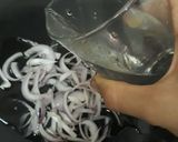 Foto del paso 4 de la receta: Tomate relleno con remolacha y cebolla