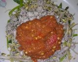 Foto langkah ke 6 dari resep 20. Plecing Kangkung Khas Lombok Ala Bunda Asri.