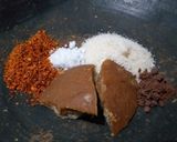 Foto langkah ke 1 dari resep Sambal rujak bangkok homemade.